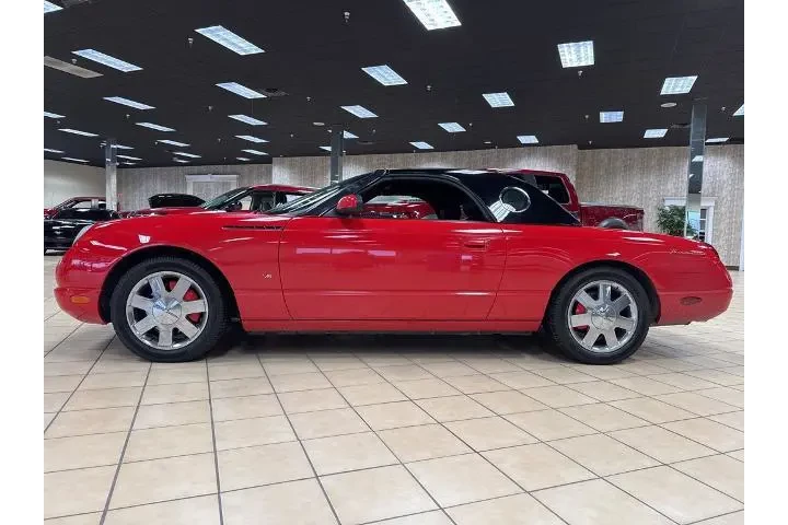 $30000 : Ford Thunderbird 2003 Premiu image 10