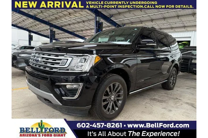 $29748 : Ford Expedition 2019 4x4 Lim image 1