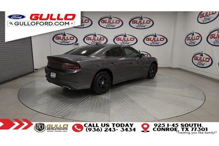$22990 : Dodge Charger 2023 SXT 4dr S image 8
