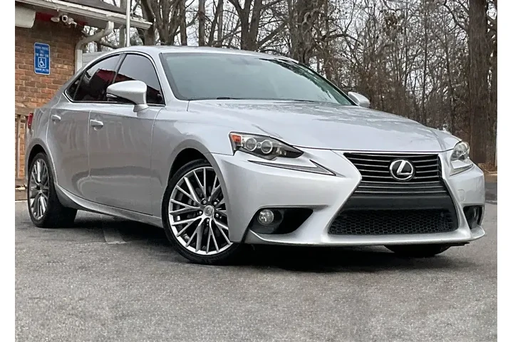 $14985 : Lexus IS 250 2014 4dr Sedan image 3