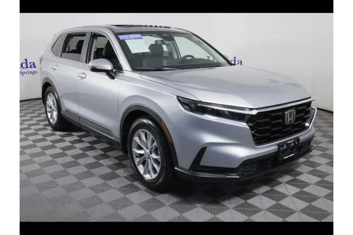 $35875 : Honda CR-V 2025 EX-L 4dr SUV image 1