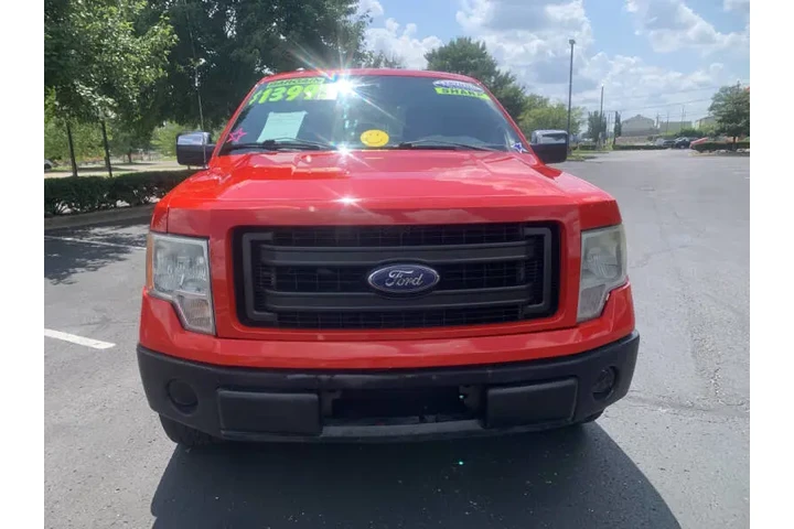 $13995 : 2014 F-150 STX image 9