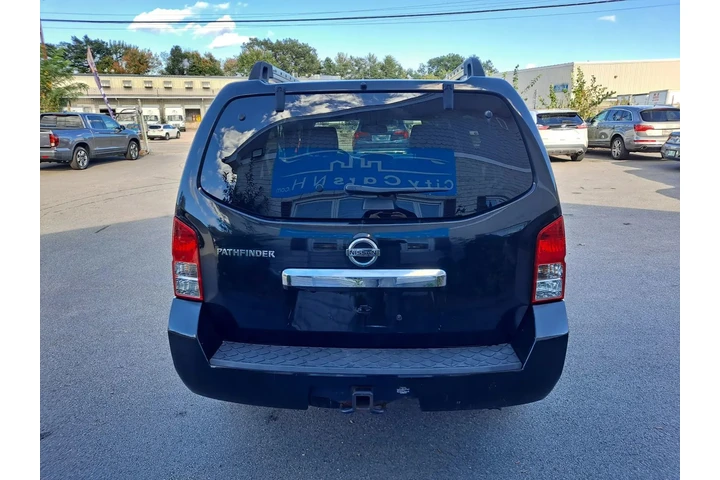 $5600 : 2012 NISSAN PATHFINDER SV SPO image 7