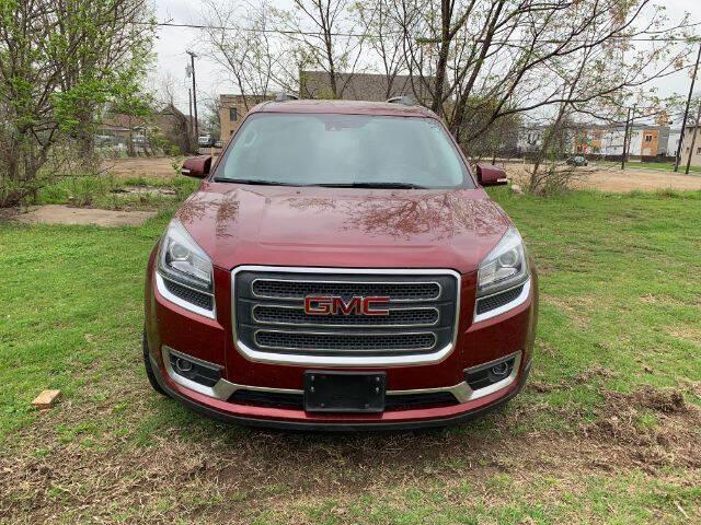 $22995 : 2017 GMC Acadia Limited image 7