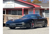 Chevrolet Corvette 2001 2dr en Atlanta