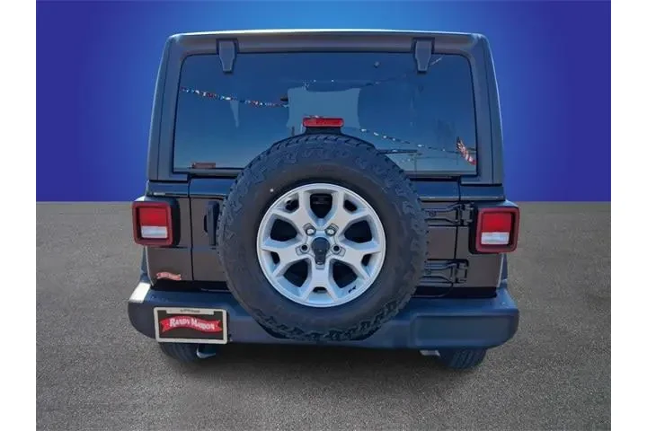 $26505 : Jeep Wrangler 2021 4x4 Sport image 6