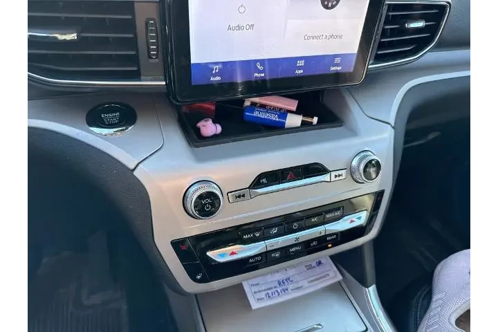 $32893 : Ford Explorer 2023 AWD XLT 4 image 5