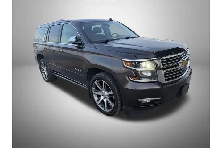 $21326 : Chevrolet Tahoe 2015 4x4 LTZ image 2
