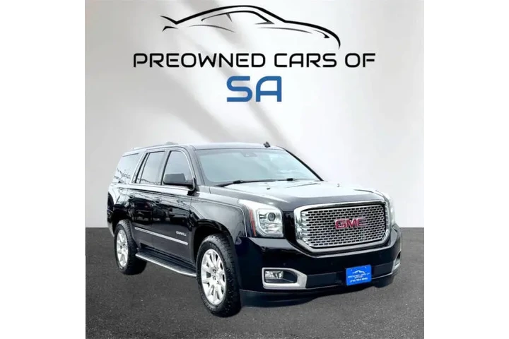 $24990 : 2015 GMC Yukon Denali image 2