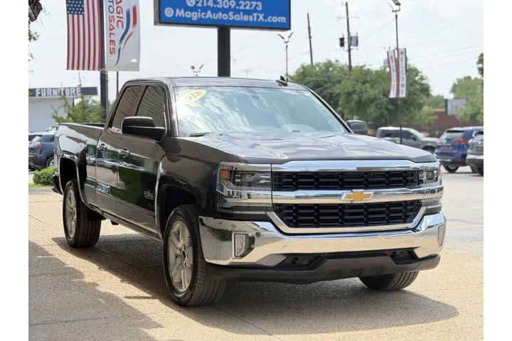 $22999 : 2018 Silverado 1500 LT image 4
