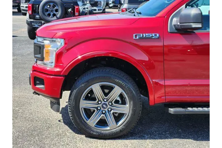 $28995 : Ford F-150 2020 4x4 XLT 4dr image 8