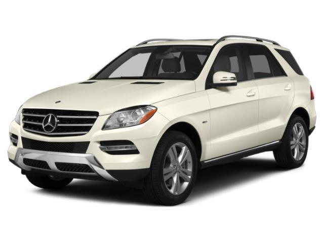 Pre-Owned 2015 ML 350 image 1