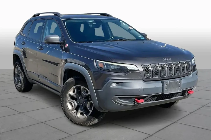 $16367 : Jeep Cherokee 2019 4x4 Trail image 2