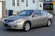 2011 Altima 2.5 S en Boston