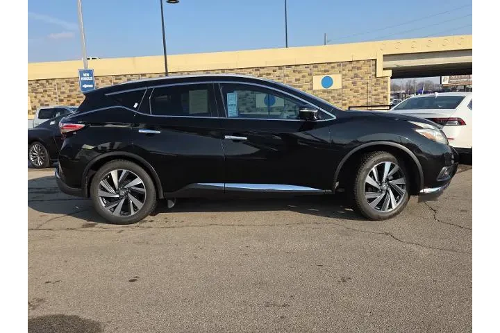 $12685 : Nissan Murano 2015 S 4dr SUV image 2