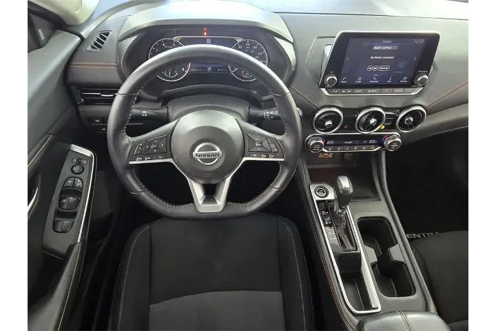 $14988 : Nissan Sentra 2021 SR 4dr Se image 9