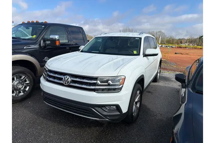 $17992 : Volkswagen Atlas 2019 V6 SE image 1