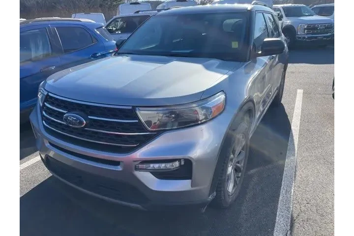 $21992 : Ford Explorer 2022 XLT 4dr S image 1