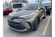 Toyota C-HR 2021 LE 4dr Cros