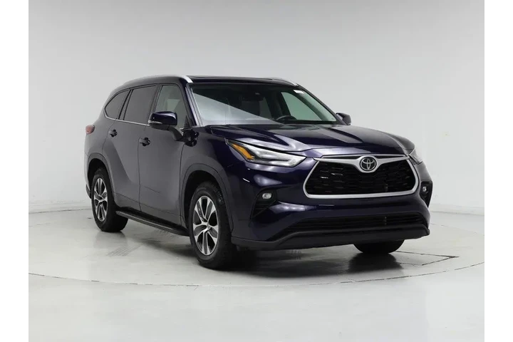 $33998 : Toyota Highlander 2022 XLE 4 image 1