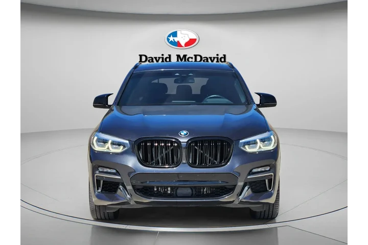 $28543 : BMW X3 2021 AWD M40i 4dr Spo image 8