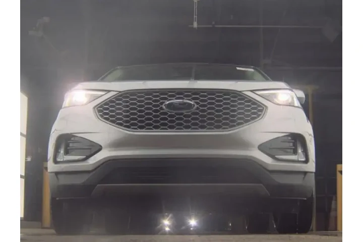 $24493 : Ford Edge 2023 AWD SEL 4dr C image 3