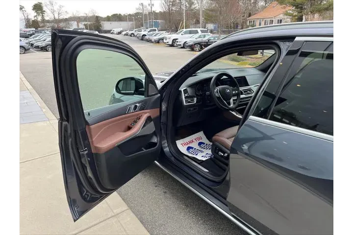 $35975 : BMW X5 2021 AWD xDrive45e 4d image 8