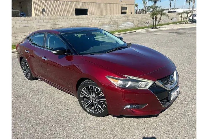 $16995 : Nissan Maxima 2017 3.5 S 4dr image 1