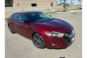 Nissan Maxima 2017 3.5 S 4dr
