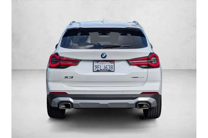$36321 : BMW X3 2023 AWD xDrive30i 4d image 7