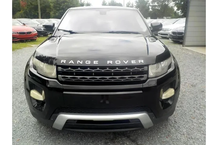 $10471 : 2012 Range Rover Evoque R-Dyn image 8