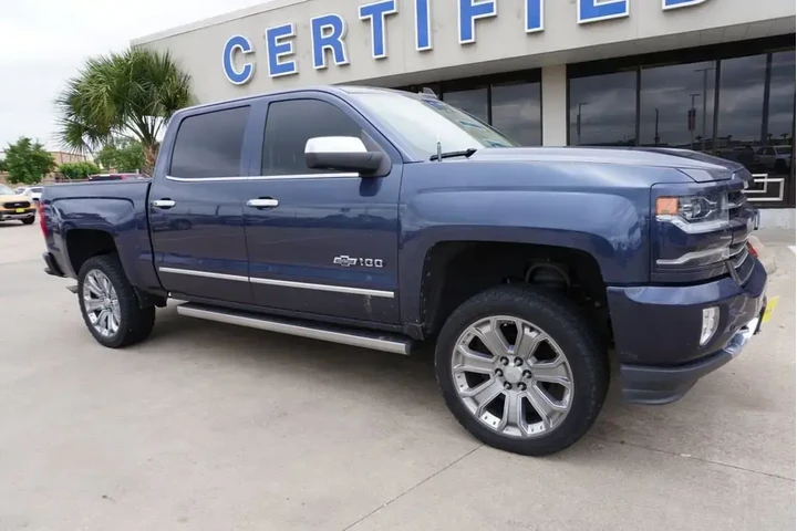 $34725 : Chevrolet Silverado 1500 201 image 1