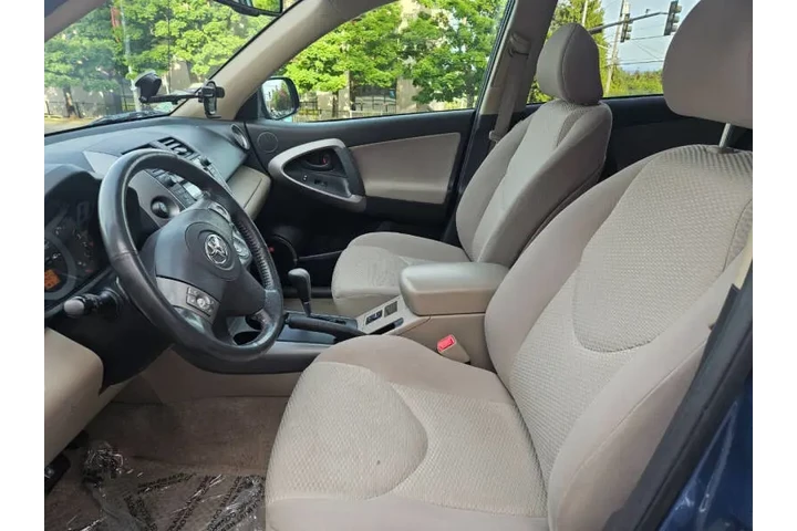 $9999 : 2008 RAV4 Limited image 9