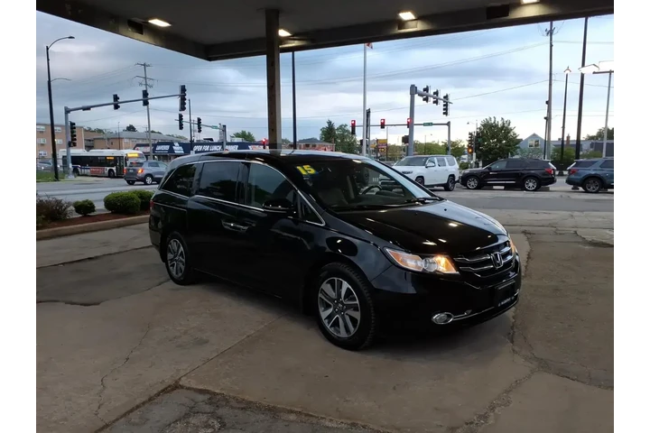 $16942 : Honda Odyssey 2015 Touring 4 image 1