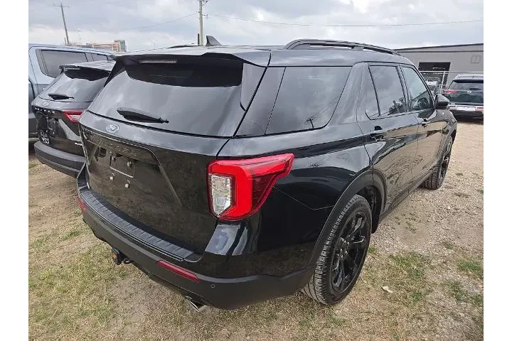 $34993 : Ford Explorer 2024 ST-Line 4 image 3