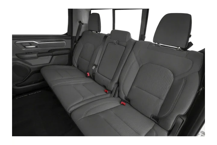 $29681 : Ram 1500 2020 4x4 Big Horn 4 image 8