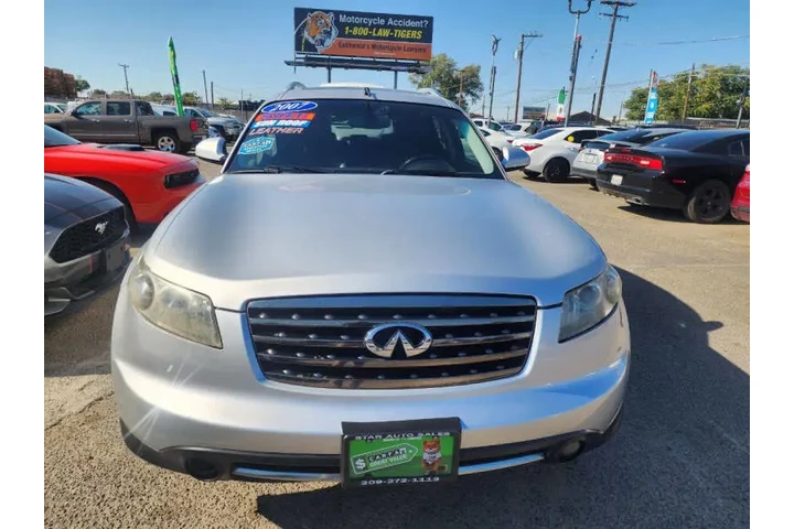 $7599 : 2007 FX35 image 3