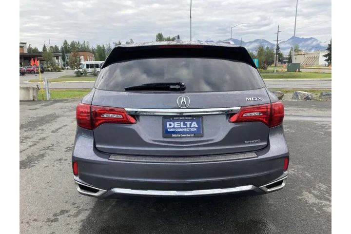 $36999 : 2020 MDX SH-AWD w/Advance image 6