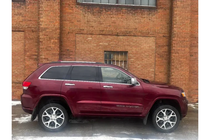 $21000 : 2019 Grand Cherokee Overland image 6