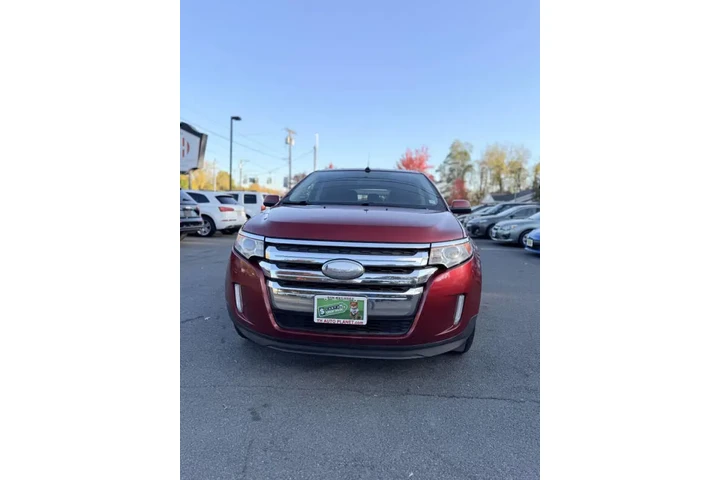 $7995 : 2013 Edge SEL image 4