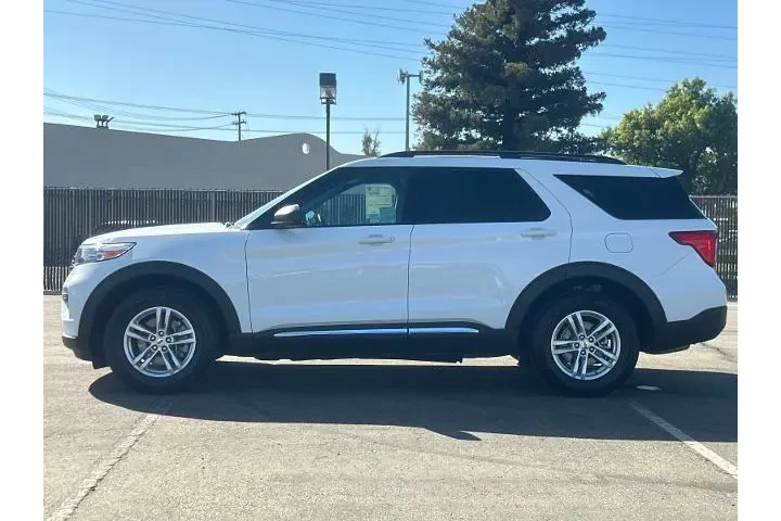 $30720 : Ford Explorer 2022 AWD XLT 4 image 7