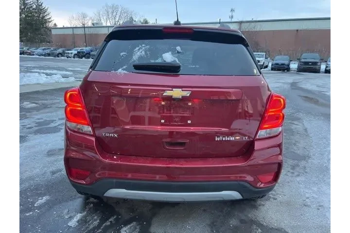 $15987 : Chevrolet Trax 2020 LT 4dr C image 6