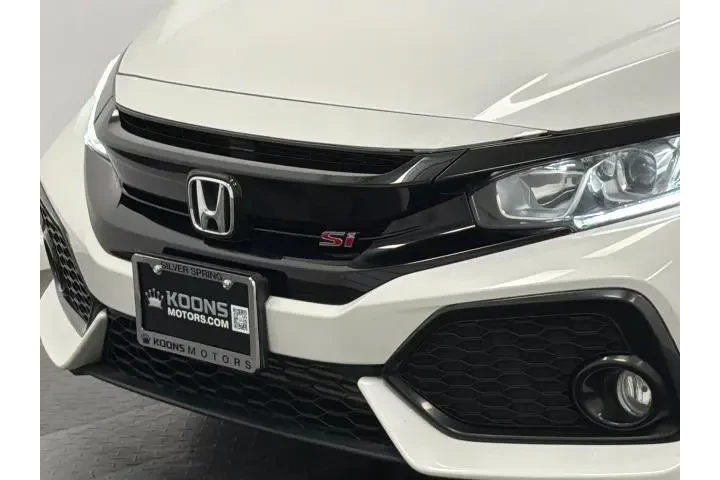 $23500 : Honda Civic 2019 Si 4dr Seda image 2