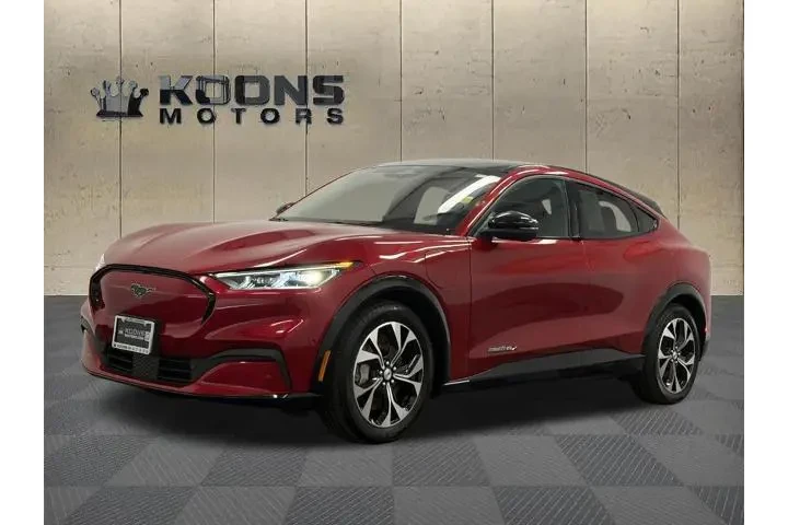 $32000 : Ford Mustang Mach-E 2023 AWD image 1