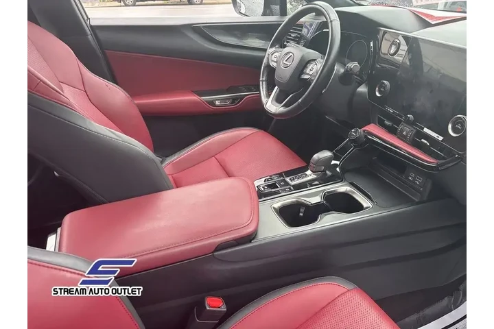 $33117 : Lexus NX 350 2022 AWD 4dr Cr image 10