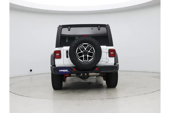 $39998 : Jeep Wrangler 2025 4x4 Rubic image 6