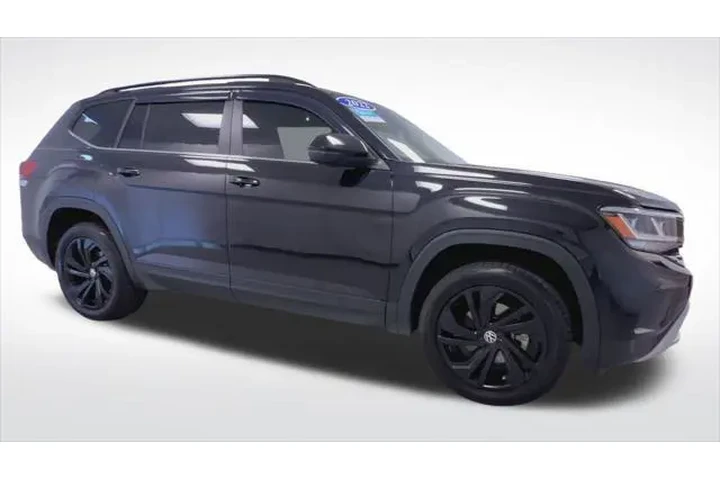 $26995 : Volkswagen Atlas 2022 AWD SE image 6