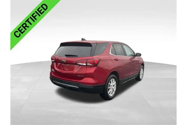 $24550 : Chevrolet Equinox 2024 4x4 L image 6