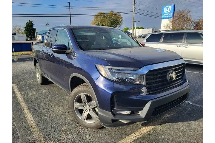 $32541 : Honda Ridgeline 2023 AWD RTL image 3