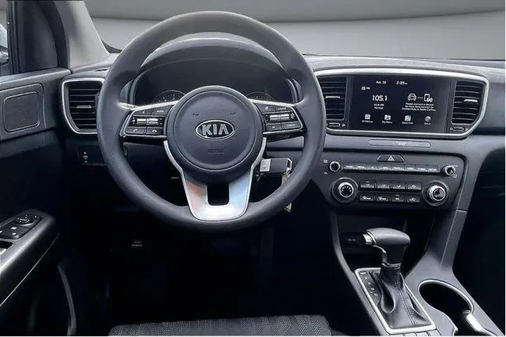 $18500 : Kia Sportage 2021 AWD LX 4dr image 8
